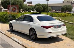 مرسيدس بنز S-Class